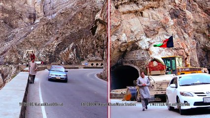 Karan Khan - Kabul Ta Zama - Pashto Song - Full HD - 2016