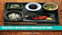 Books Washoku: Recipes from the Japanese Home Kitchen Free Online