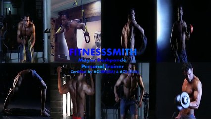 Mayur deshpande personal trainer and yoga trainer in mumbai and navi mumbai