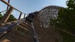 Kings Island - Mystic Timbers Off Ride Animation New 2017