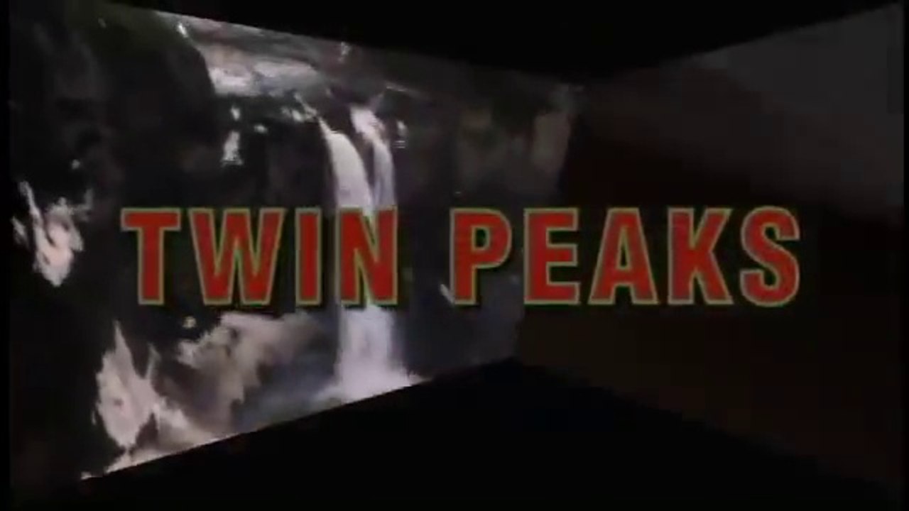 Twin Peaks Trailer .tv series