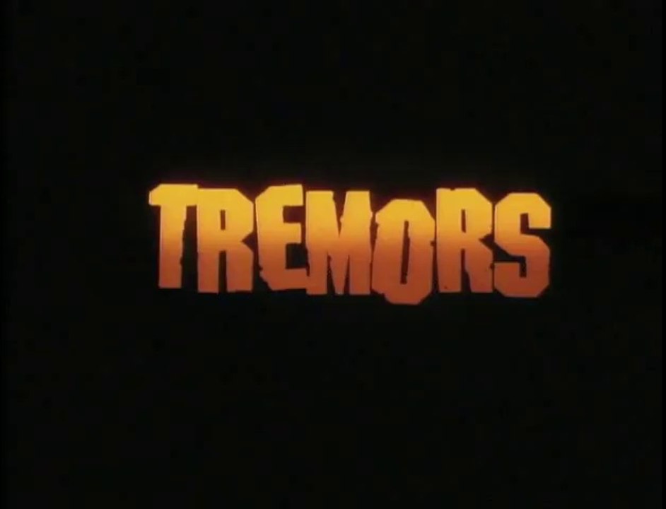 Tremors Official Trailer.Monster Movie (1990) HD