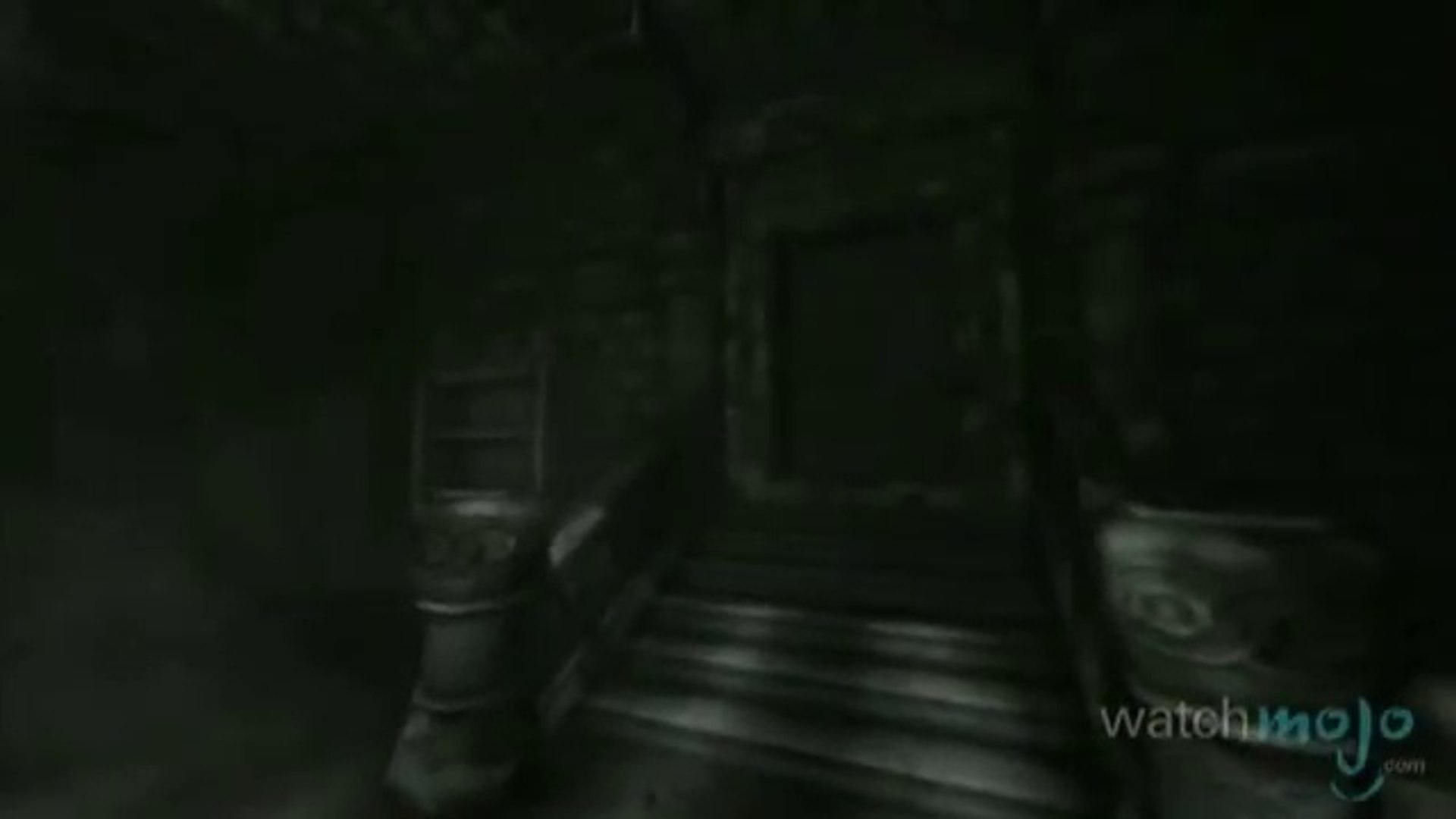 Top 10 Scary Video Games