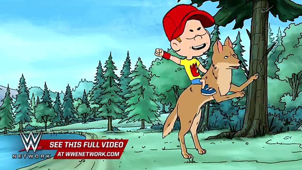 Camp WWE series There's No Place Like Camp WWE sneak peek, only on WWE Network HD