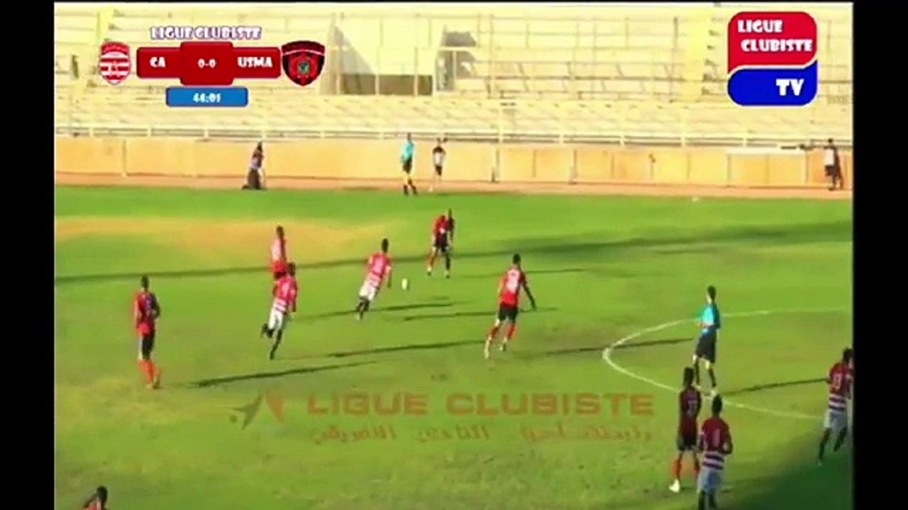 Amical : But d'Andria contre le Club Africain
