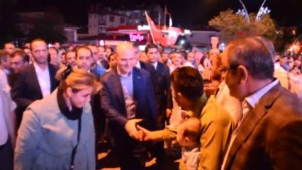 Ankara Bakan Soylu: ABD Gülen'i Tıpış Tıpış Vermek Zorunda