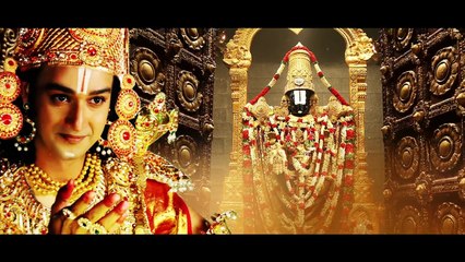 Om Namo Venkatesaya motion poster | Nagarjuna | Anushka | Om Namo Venkatesaya Movie