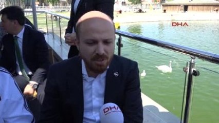 Kayseri- Özel - Bilal Erdoğan Darbe Gecesini Anlattı