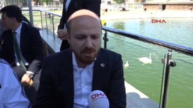 Kayseri- Özel - Bilal Erdoğan Darbe Gecesini Anlattı