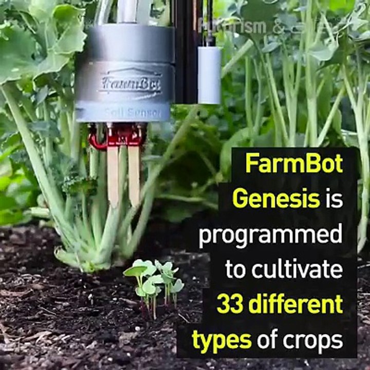 Tarımsal Robotlar
