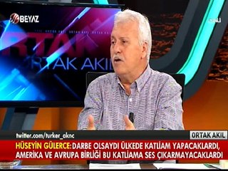 Ortak Akıl 31 Temmuz 2016