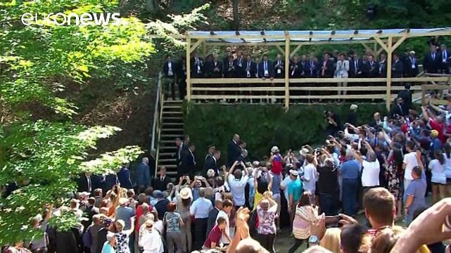 Poutine en Slovénie : une visite politique derrière les commémorations de la Première guerre mondiale ?