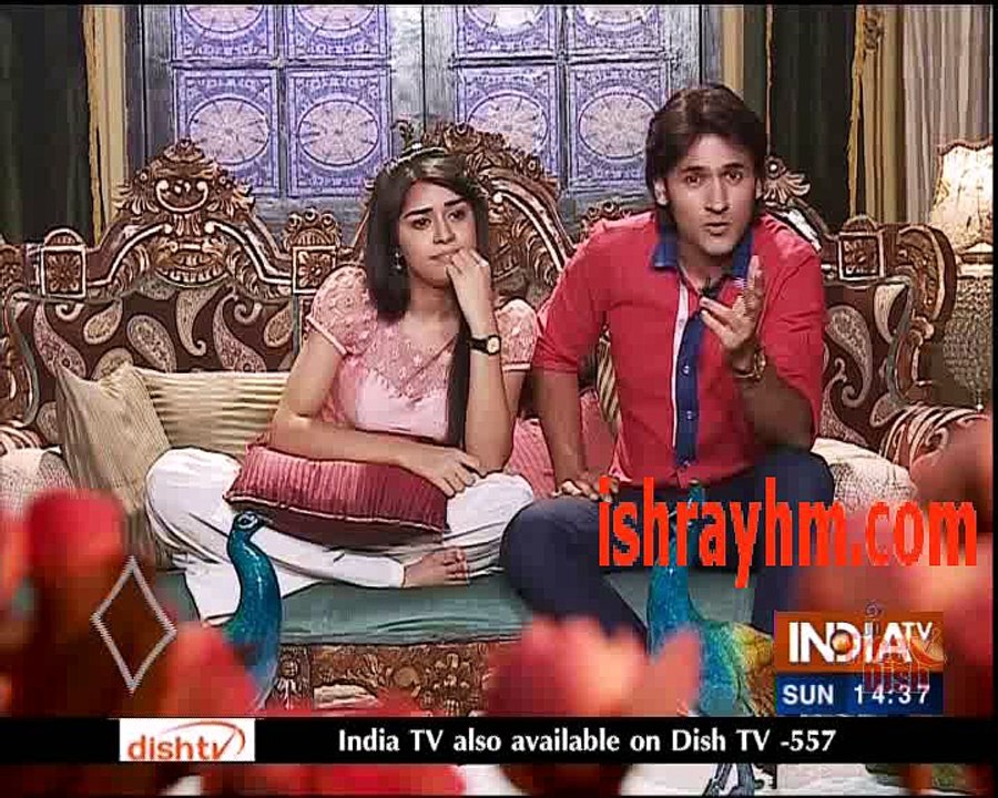 Saas Bahu aur Suspense 31st July 2016