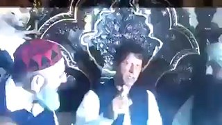 عمران خان عاشق رسول یا یہودی ایجنٹ - ویڈیو دیکھو
