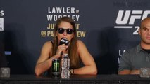 Karolina Kowalkiewicz thinks UFC champ Joanna Jedrzejczyk is scared to fight her
