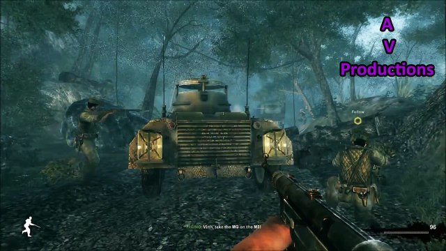 7554 - Part 2 (All Cutscenes/Cinematics/Highlights)