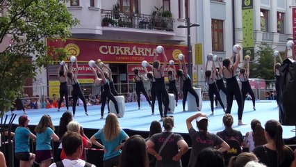 2016-07 Eurogym Tchéquie (gr lundi) 1