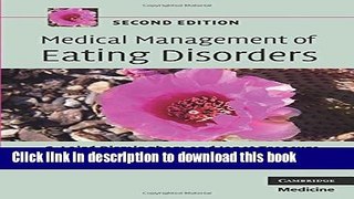Ebook Medical Management of Eating Disorders Full Online