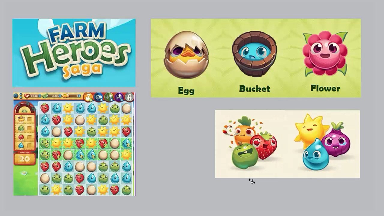 How to Design Game Icons: 01 - Intro and Visual Research