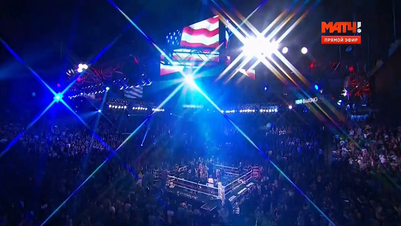 Miguel Cotto vs. Saul Alvarez 21.11.2015 HD Part 1