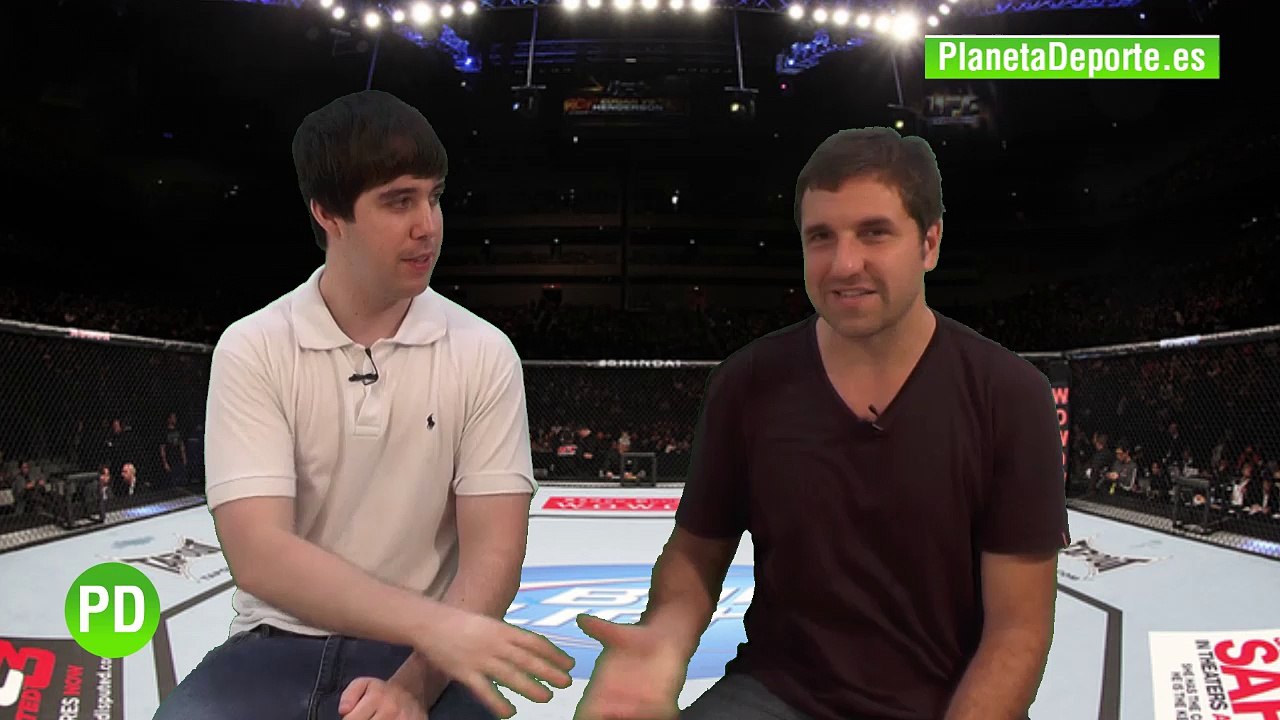 Jake Ellenberger manda a casa por KO a Matt Brown