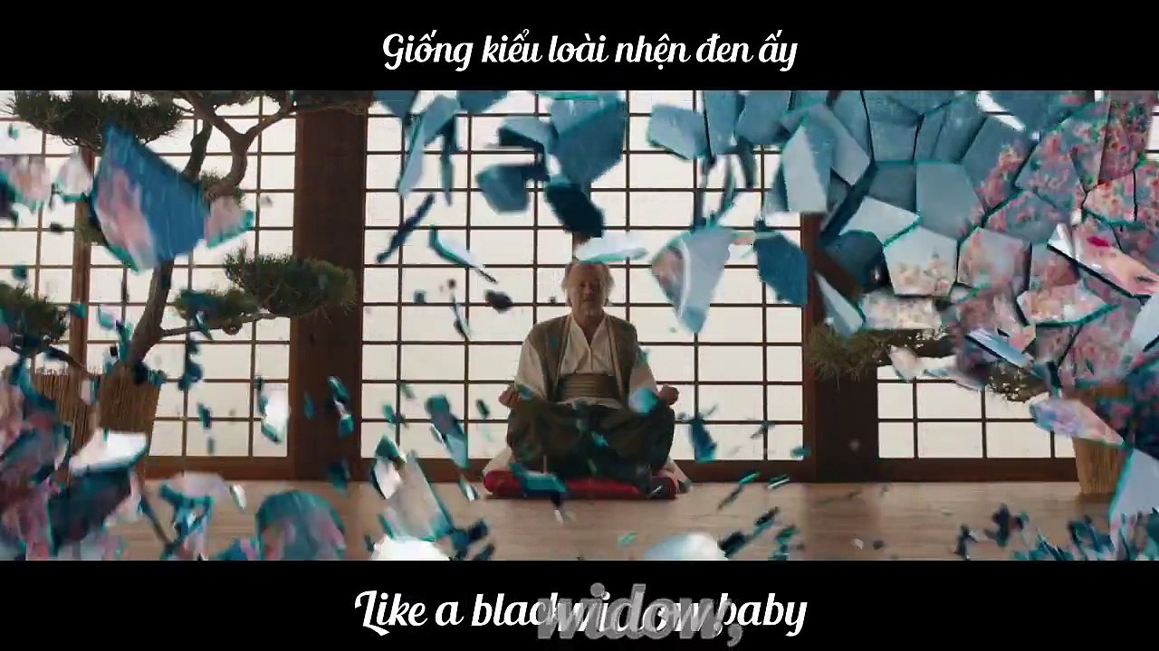 Iggy Azalea - Black Widow ft. Rita Ora (Kara+Vietsub)