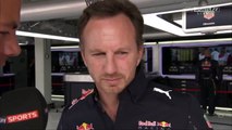 Sky F1: Christian Horner Post Qualifying Interview (2016 German Grand Prix)