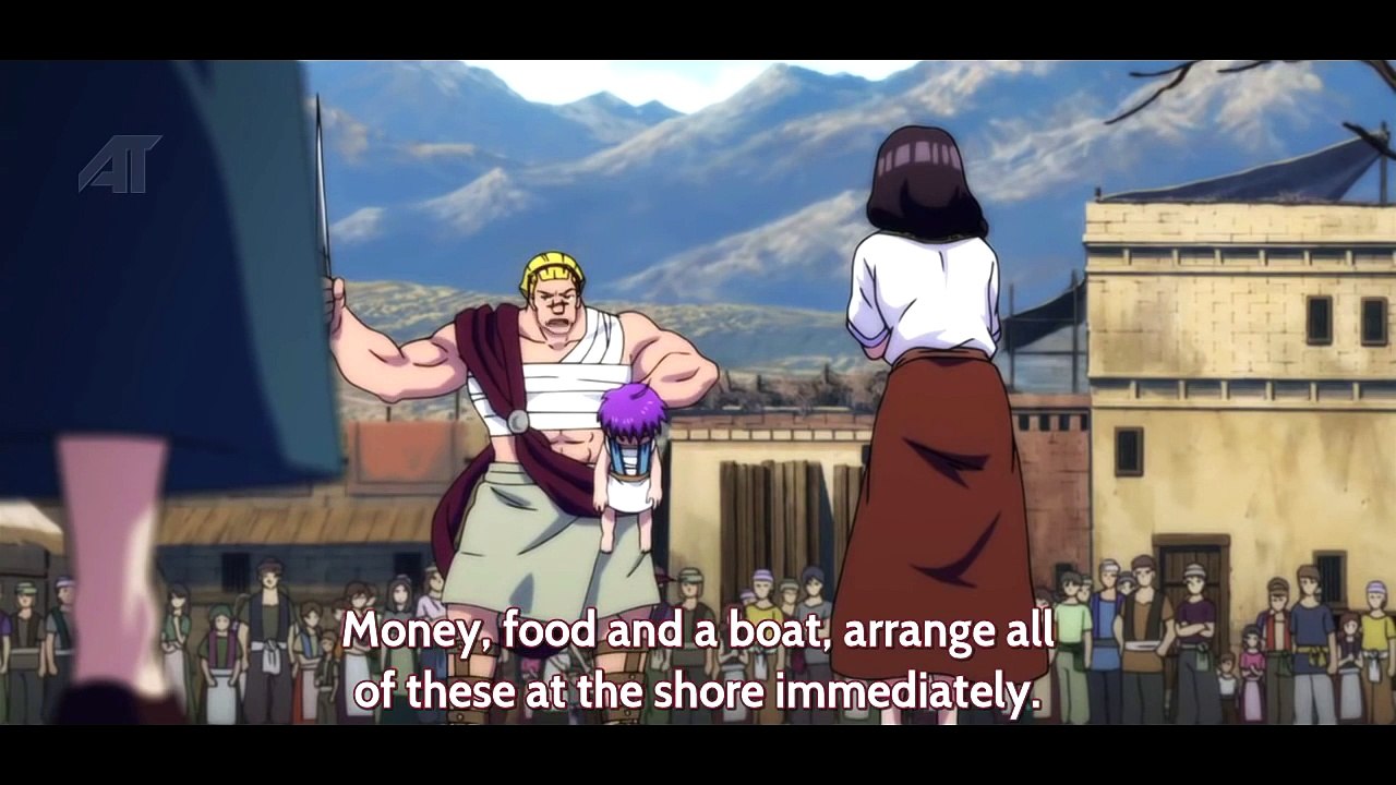 トップ5の大作アニメのひとときを冬/2016年春