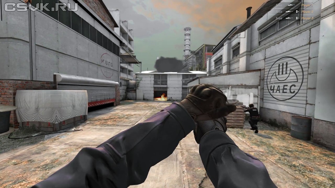 THE SAME #CSGO