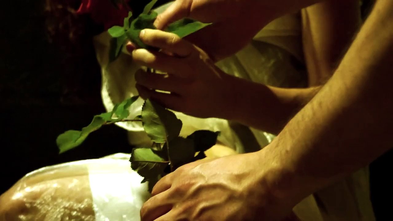 Hyperrealism - by Emanuele Dascanio - Rosa Rùtila -