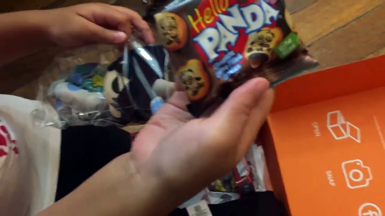 驚きの私のファミリーアニメチャンスが得られます。