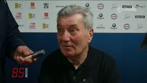 Les Herbiers vs Sedan (0-1) : Interview de Roger Lemerre