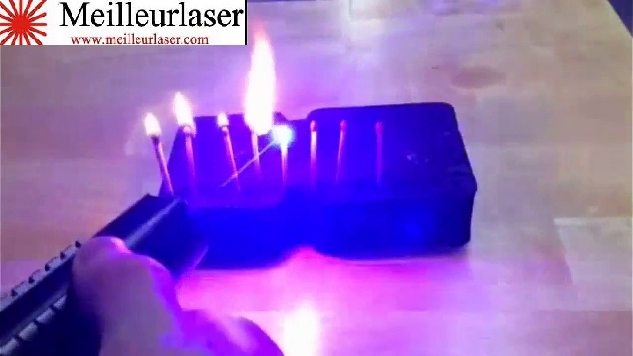 Laser bleu 3000mW pas cher