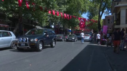 Bunları Bize Yaşatanlar Asker Değil Çete Mensubuydu"