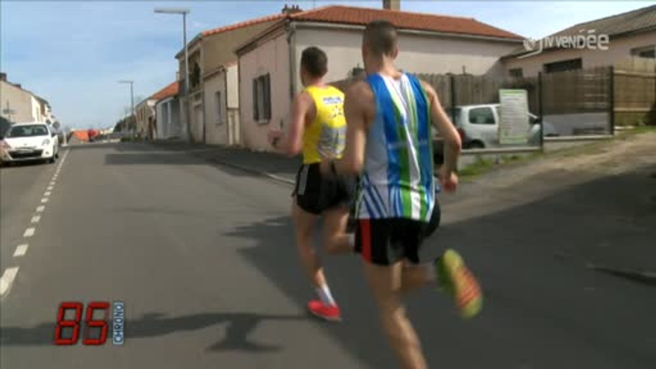 Marathon : La Bicentenaire 2016 (La Roche-sur-Yon)
