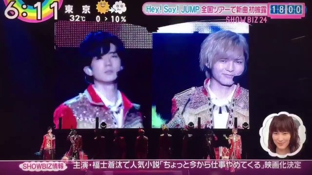 Can't stop sexy 髙木雄也 Hey watch out ! You'll be numa-ochi when you see dis!! ꉂ(ˊᗜˋ*)