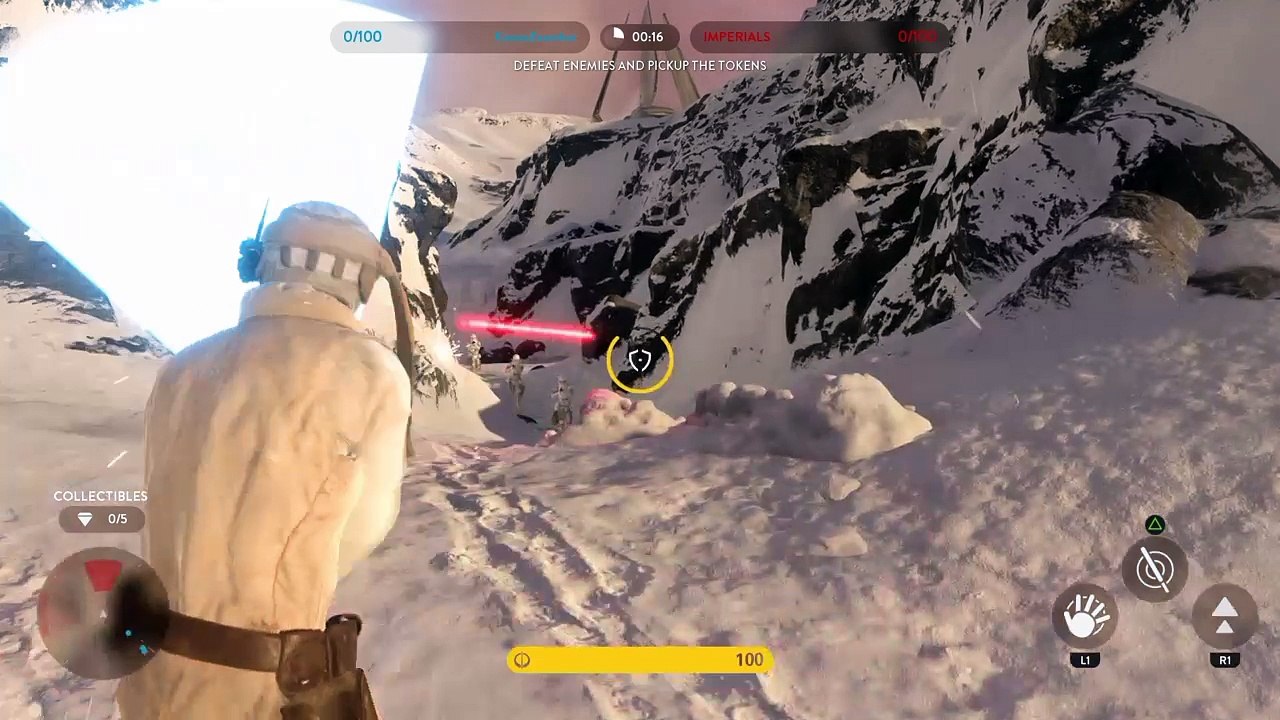 Star Wars Battlefront #2