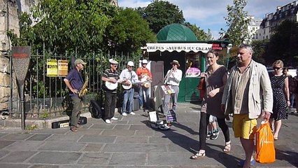 v25- Jazz à St Germain des Prés