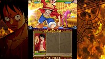One Piece Great Pirate Colosseum Demo Special Attacks