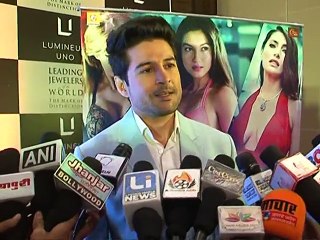 Gauhar Khan, Rajeev Khandelwal,Fevar Caterina Murino at a jewellery launch 2