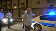 Adana-Özel- Ceza Yazan Polisi 'Hepiniz Fetö'cüsünüz Diyerek Yumrukladı