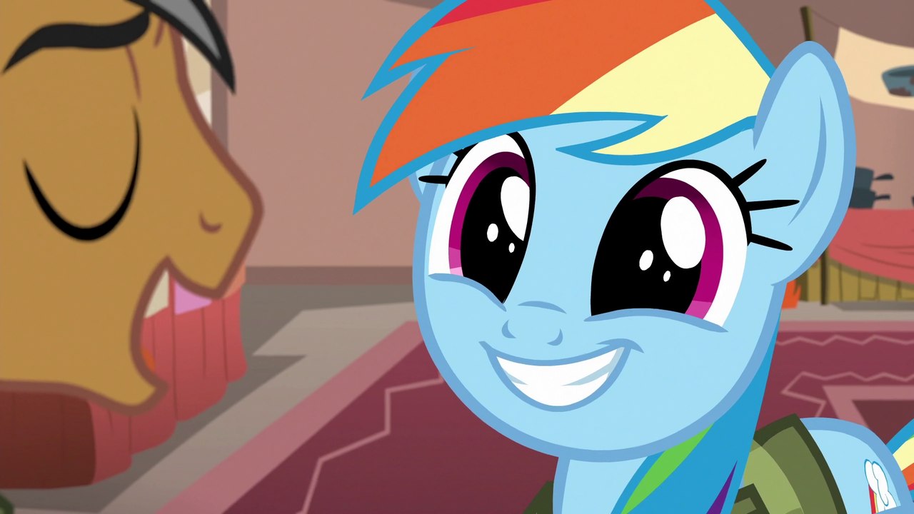 S06E13 - Sweetie Bot