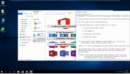 Office2016 with Win10