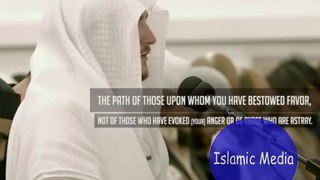 Heart Melting Recitation - Surah An-Naba (The Tidings) - Qari Fatih Seferagic