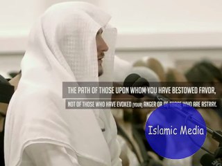 Heart Melting Recitation - Surah An-Naba (The Tidings) - Qari Fatih Seferagic