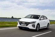Essai Hyundai Ioniq hybrid & electric