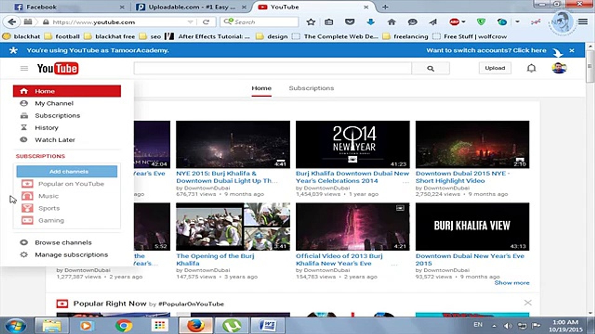 How To Earn Money On Youtube