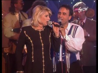 Cakana i Beki Bekic (A sto ne bi moglo, docek 1997)