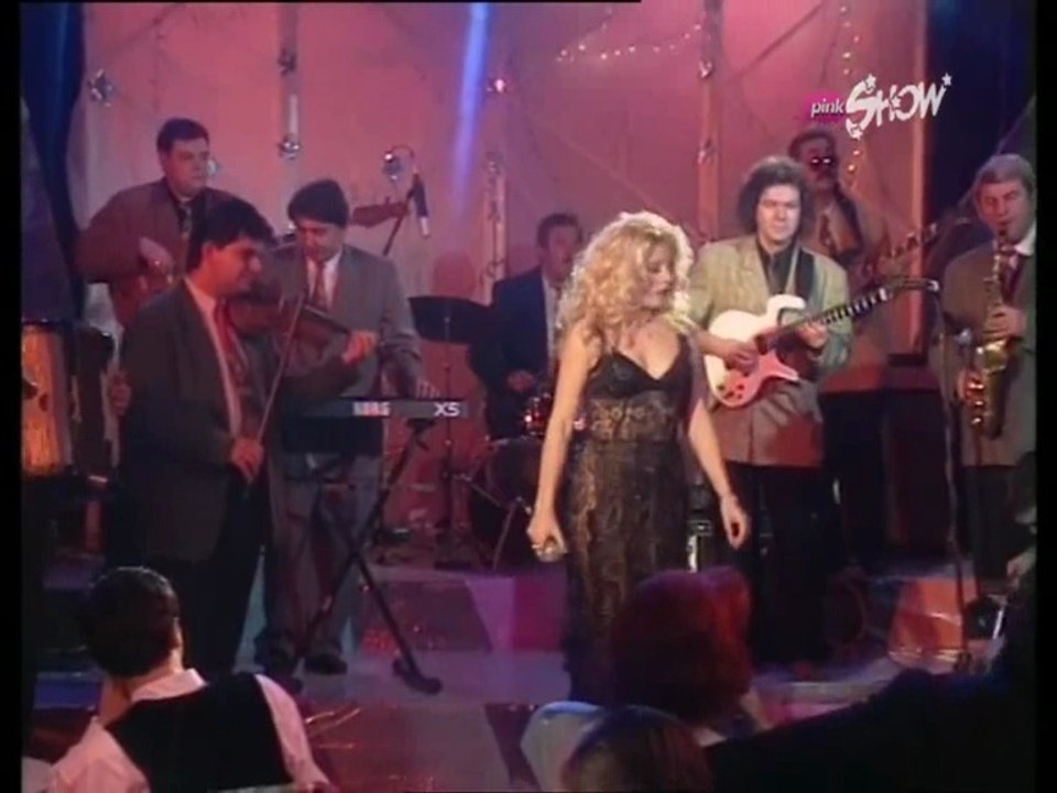 Indira Radic - Krug (A sto ne bi moglo, docek 1997)