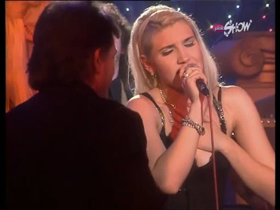 Jovana Tipsin - Ne zaboravi me (A sto ne bi moglo, docek 1997)